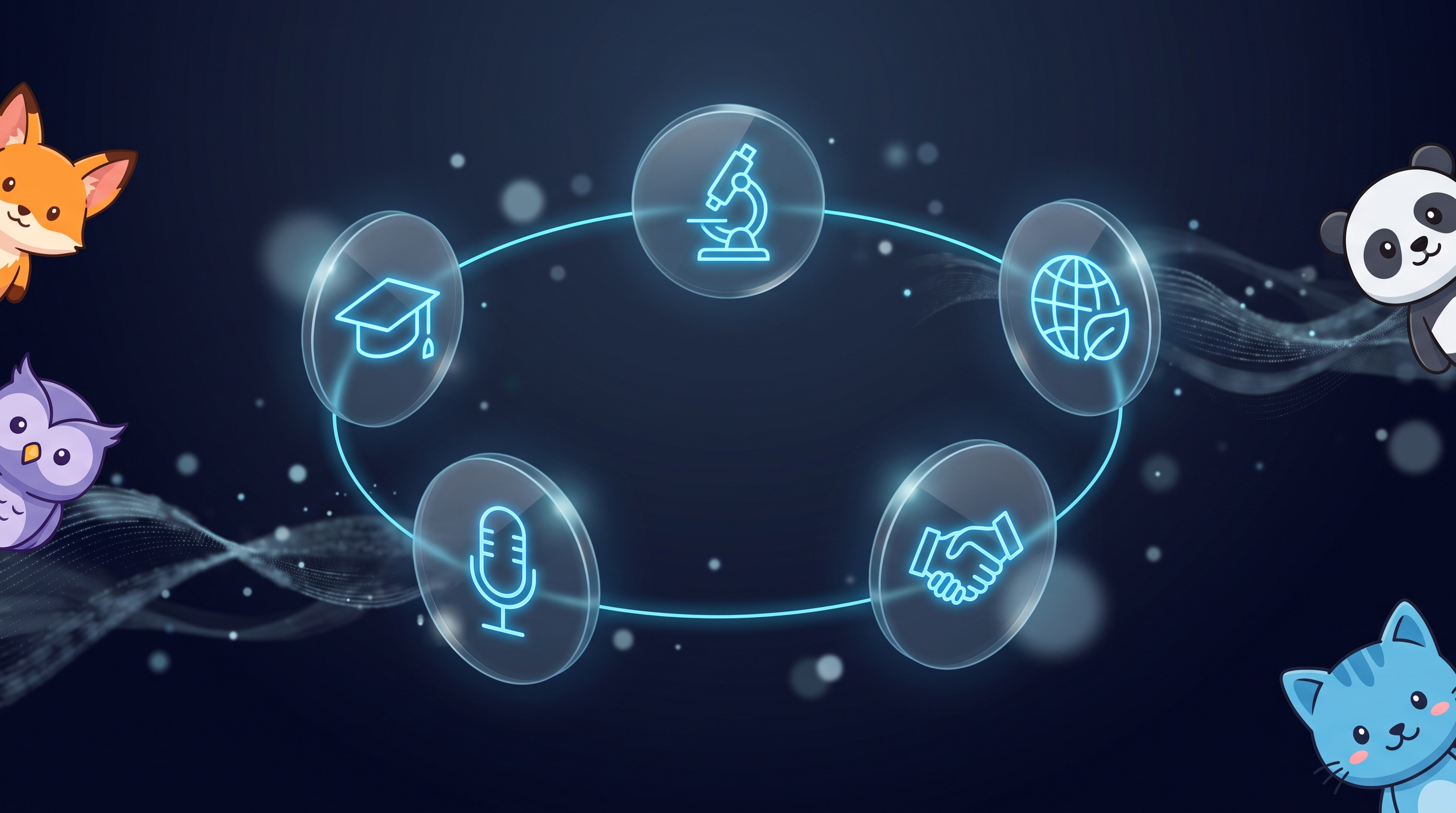 Five service pillars